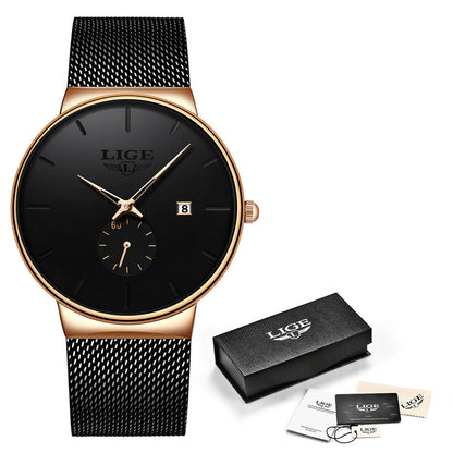 Orologio sportivo cinturino mesh