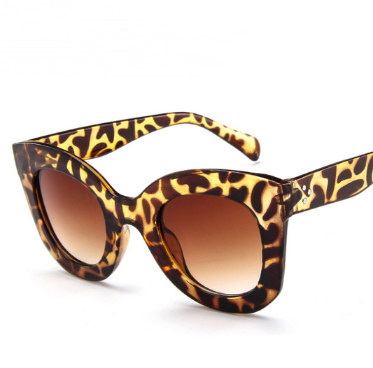 Occhiali da sole cat eye