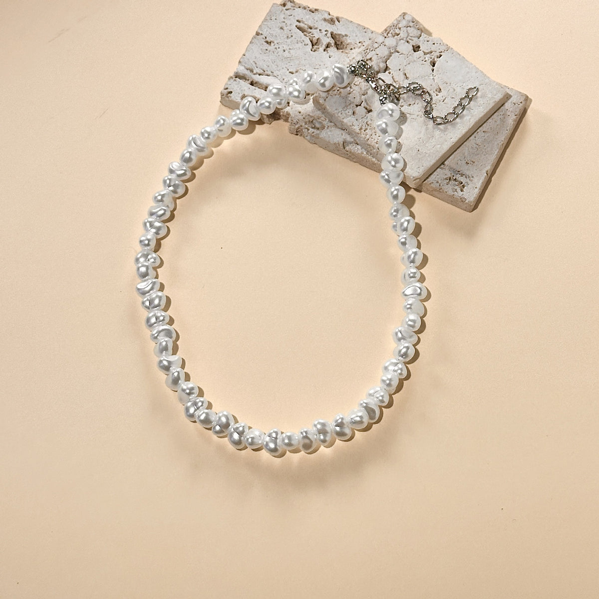 Collana barocca perle da donna