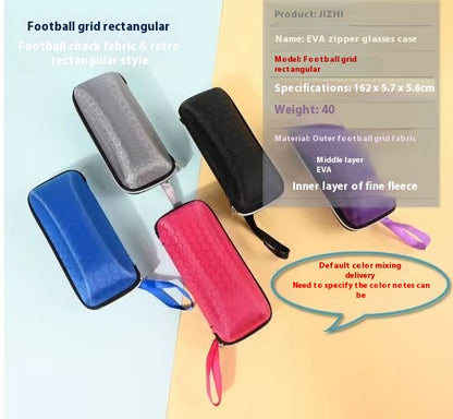 Custodia con zip grande