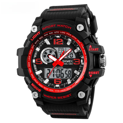 Orologio digitale sportivo da uomo impermeabile