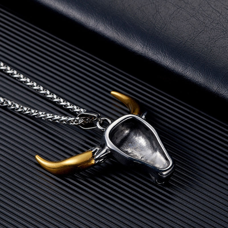 Collana punk retrò