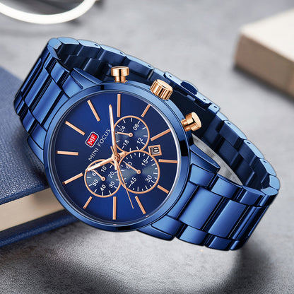 Orologio multifunzione waterproof