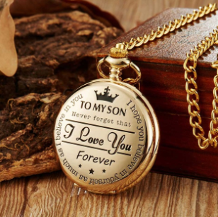 Orologio da tasca a quarzo