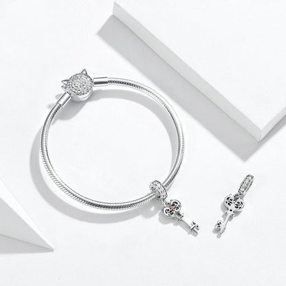 Bracciale con chiave