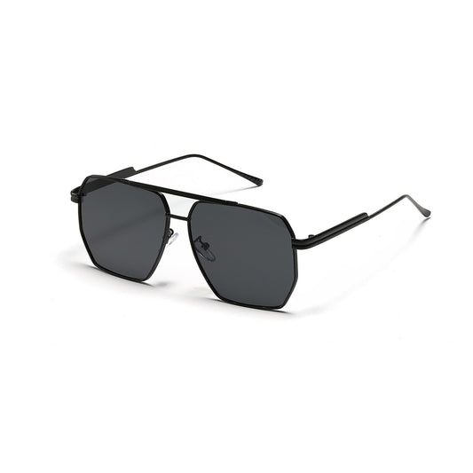 Occhiali da sole unisex doppia montatura
