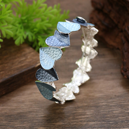 Bracciale a forma di cuore