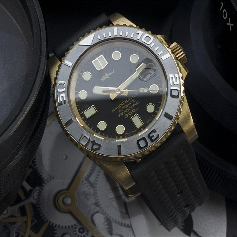 Orologio subacqueo vintage
