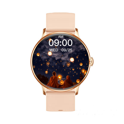 Smartwatch cardio NFC