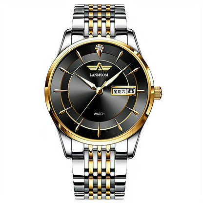 Orologio uomo automatico con calendario