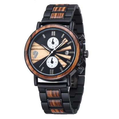 Orologio oro acciaio