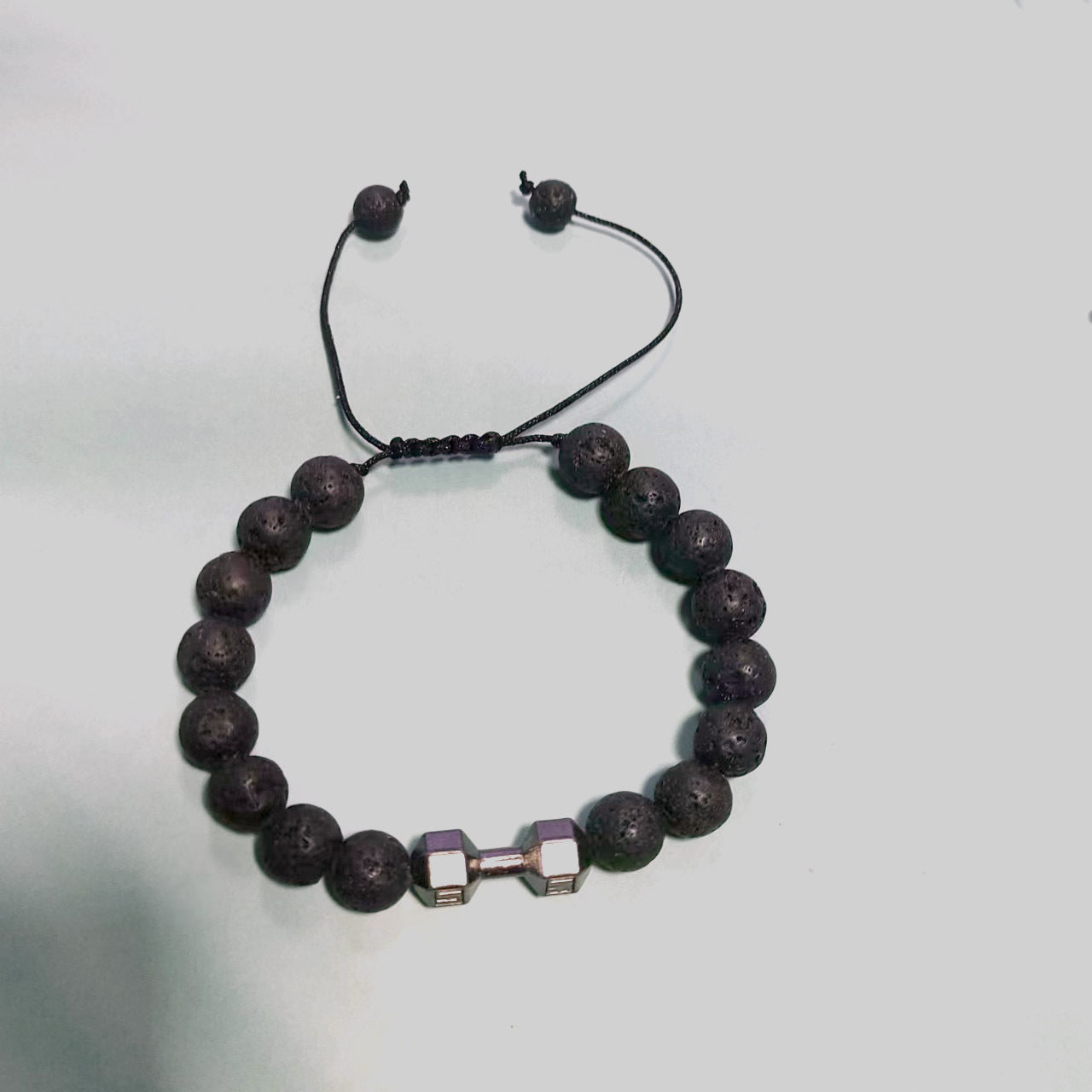 Braccialetto manubrio intrecciato