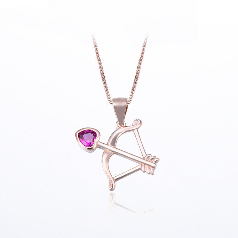 Collana Cuore freccia