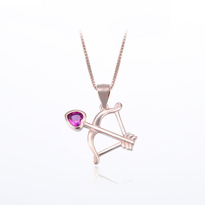 Collana Cuore freccia