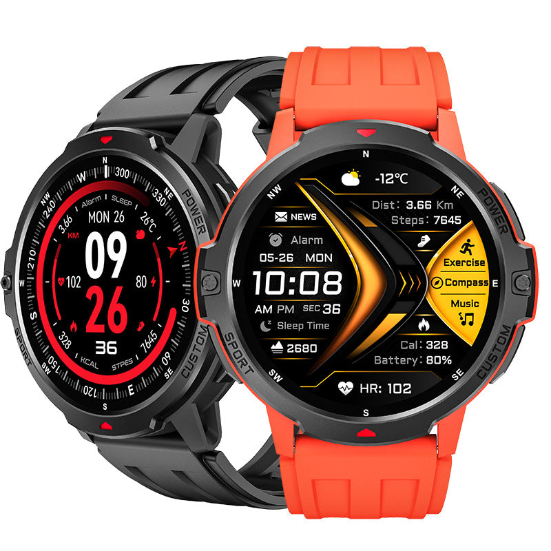 Smartwatch GPS 3ATM