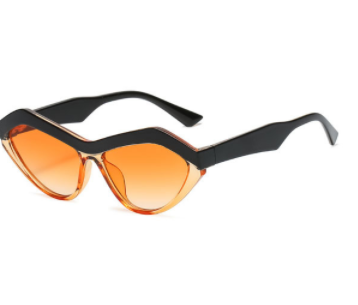 Occhiali da sole cat eye sportivi