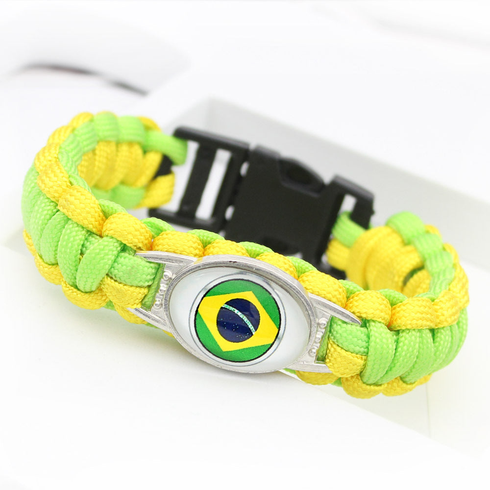 Bracciale paracord
