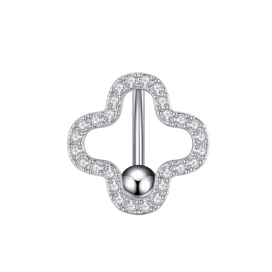 Piercing Ombelico Acciaio