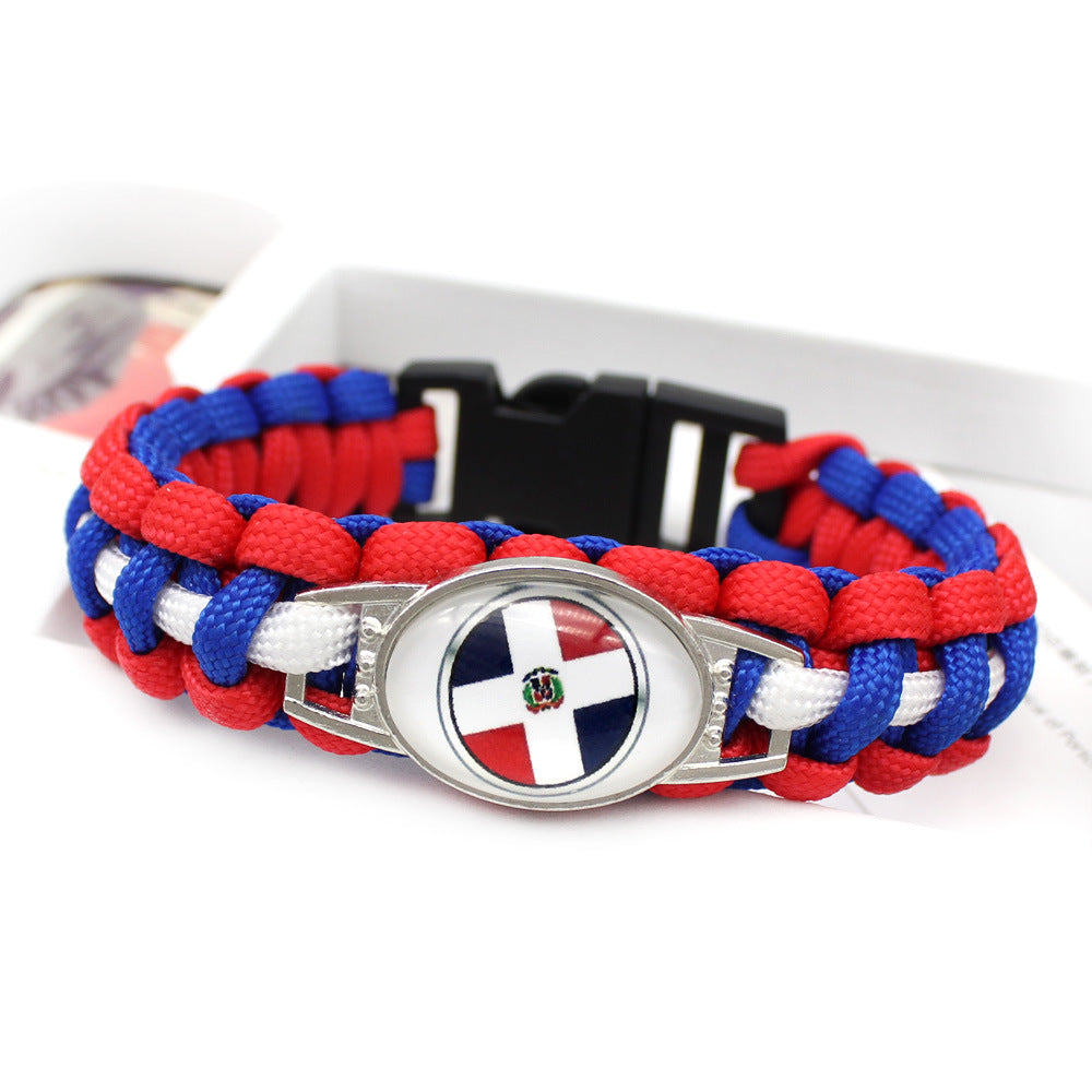 Bracciale paracord