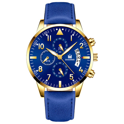 Orologio uomo sportivo quarzo