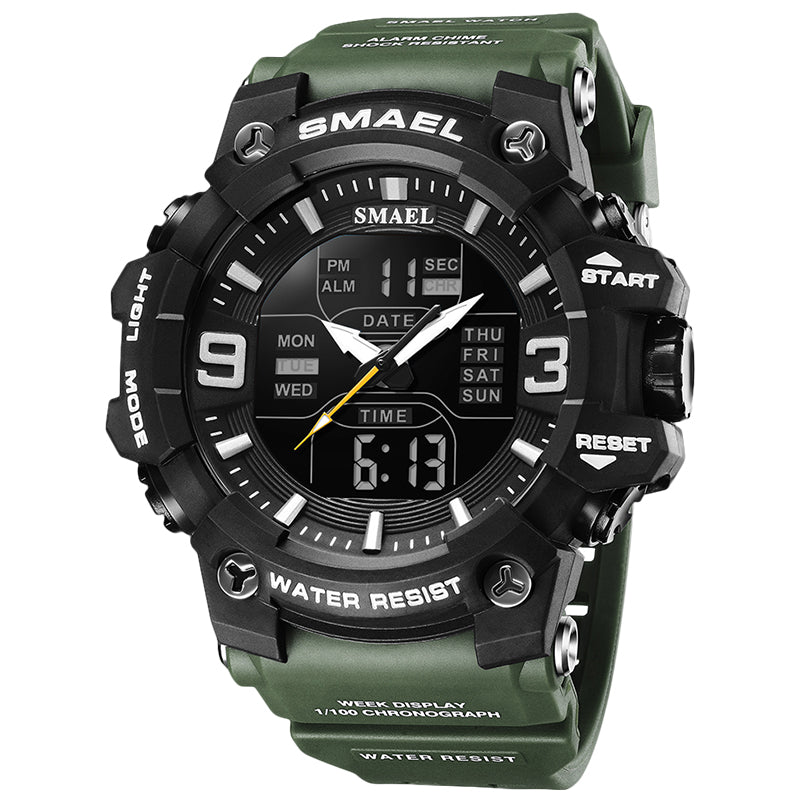 Orologio sportivo impermeabile da allenamento