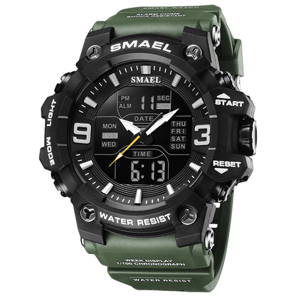 Orologio sportivo impermeabile da allenamento