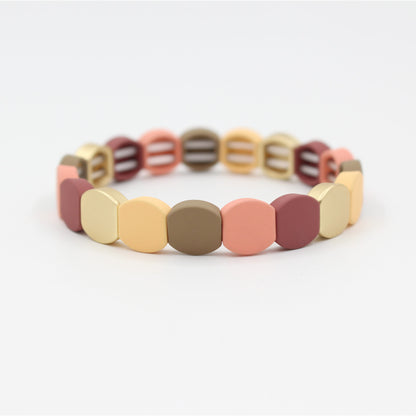 Bracciale smalto opaco