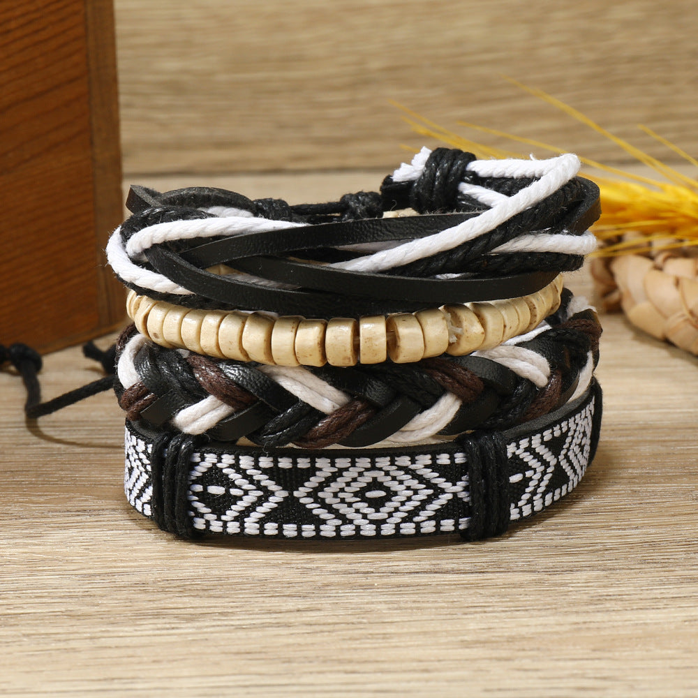 Braccialetto bohemien
