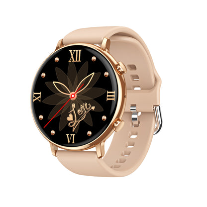 Smartwatch monitoraggio salute con contapassi