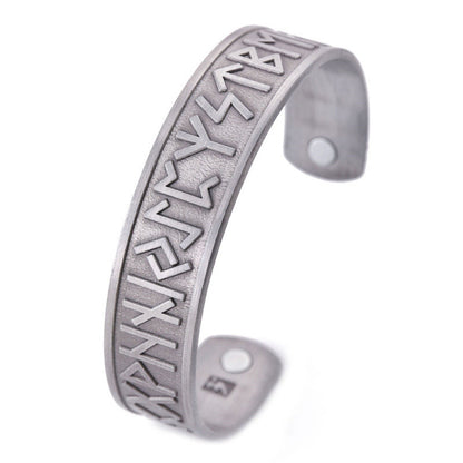 Bracciale magnetico vichingo