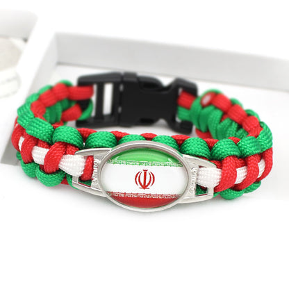 Bracciale paracord