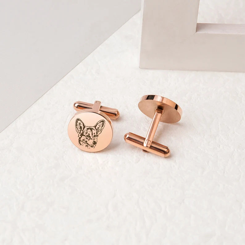 Gemelli commemorativi pet