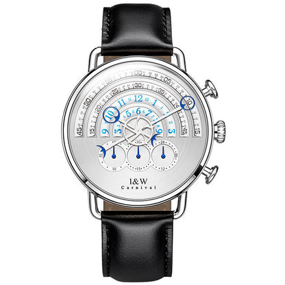 Orologio impermeabile con cinturino