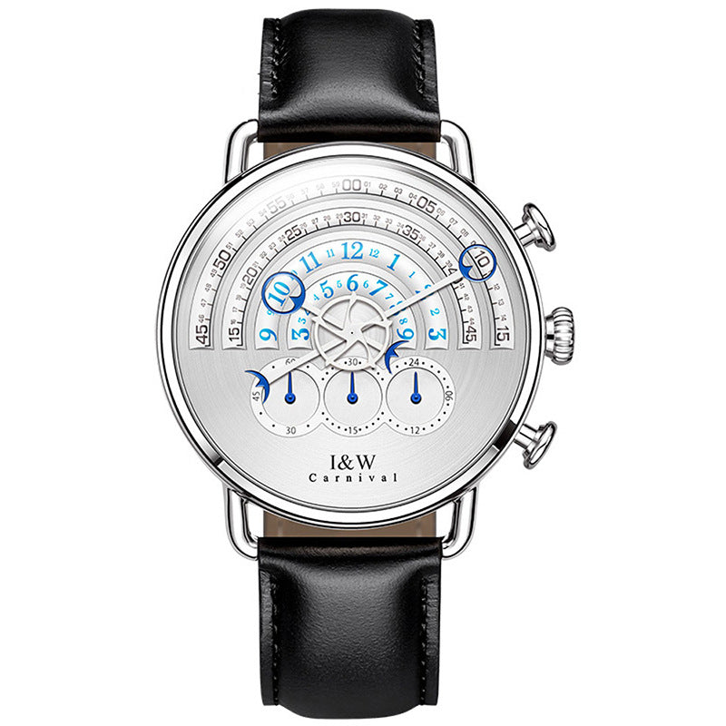 Orologio impermeabile con cinturino