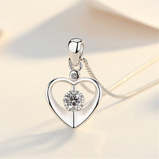 Collana Cuore Coppia