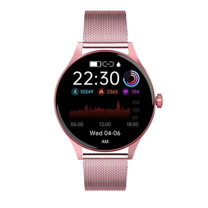 Smartwatch con sensori salute