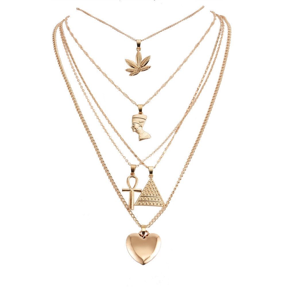 Collana Piramide