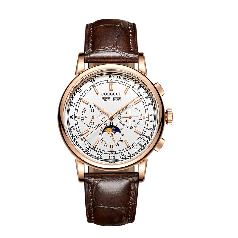 Orologio Fase Lunare