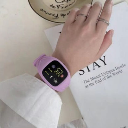 Smartwatch bambini minimalista
