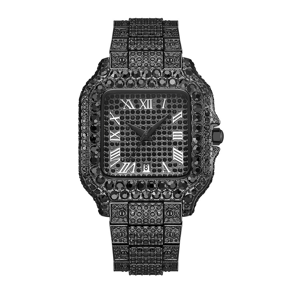 Orologio uomo urbano
