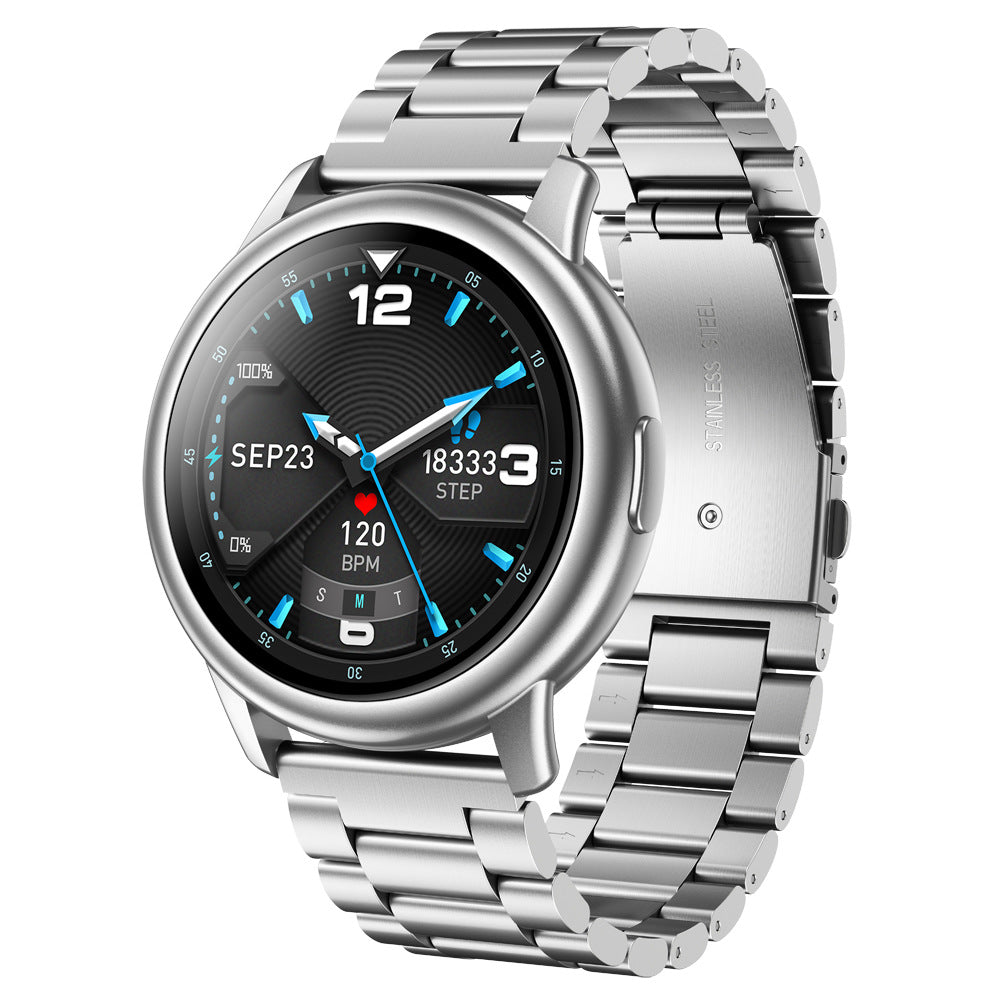 Smartwatch schermo rotondo 1.28 pollici