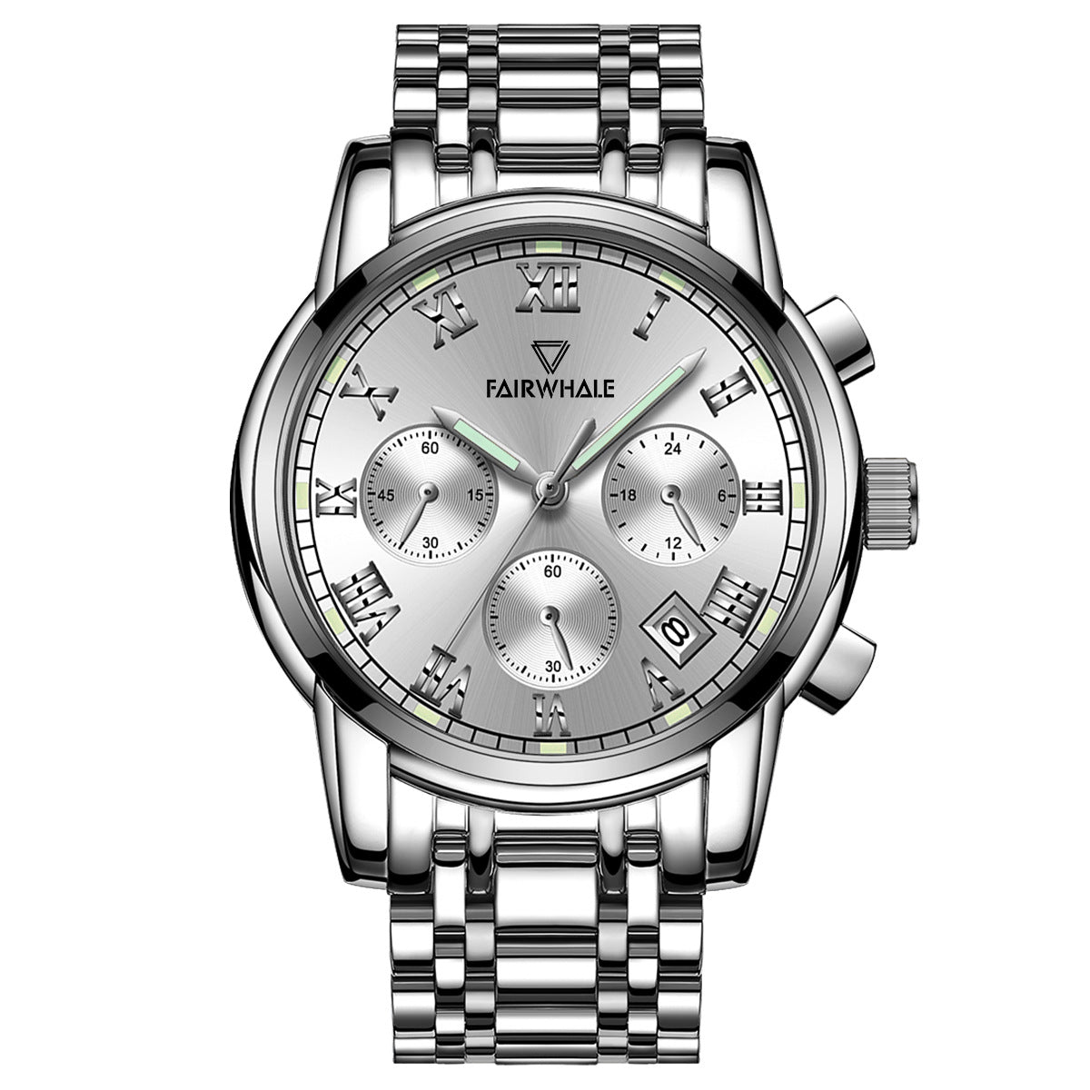 Orologio multifunzione casual al quarzo
