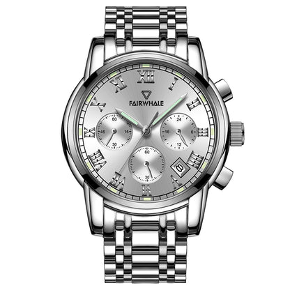 Orologio multifunzione casual al quarzo