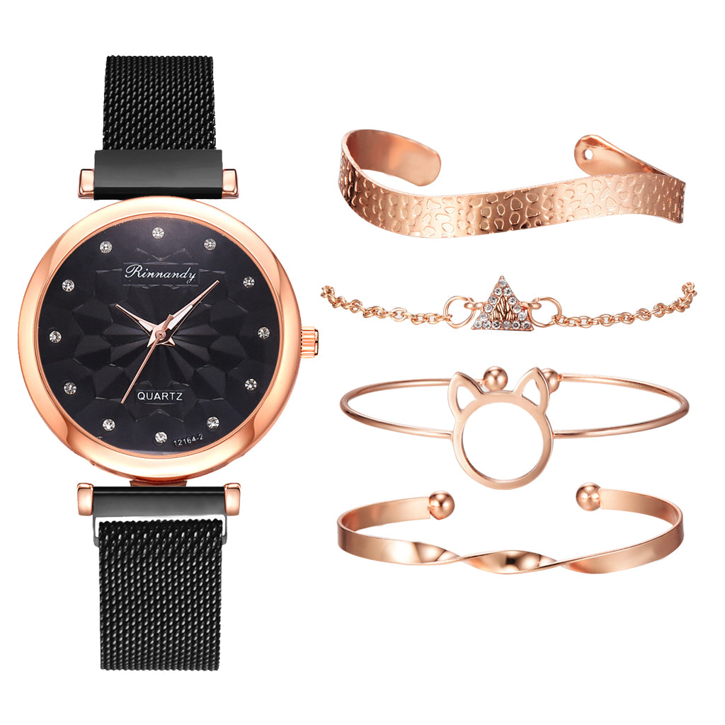 Orologio moda da donna