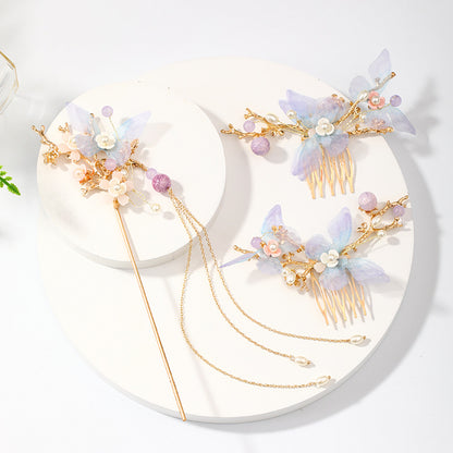 Set accessori capelli Hanfu