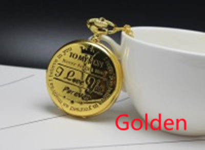 Orologio da tasca a quarzo