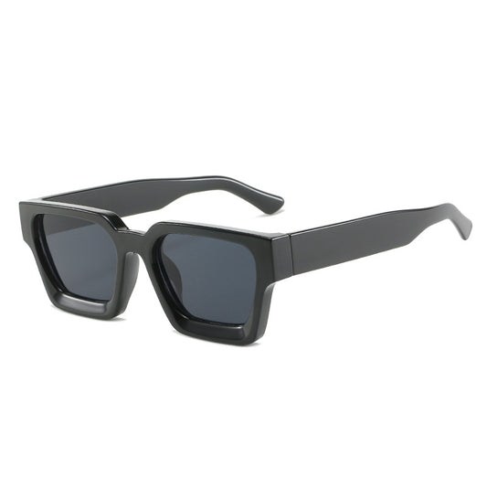 Occhiali quadrati oversize