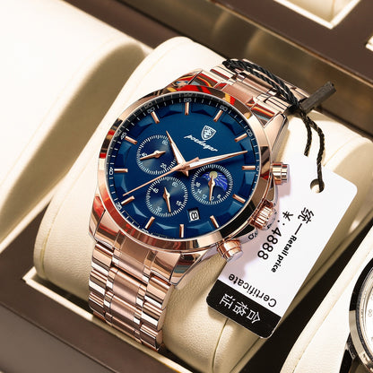 Orologio uomo sport impermeabile