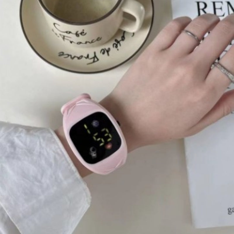 Smartwatch bambini minimalista