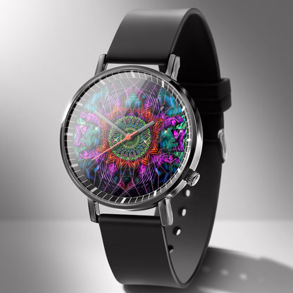 Orologio con teschio
